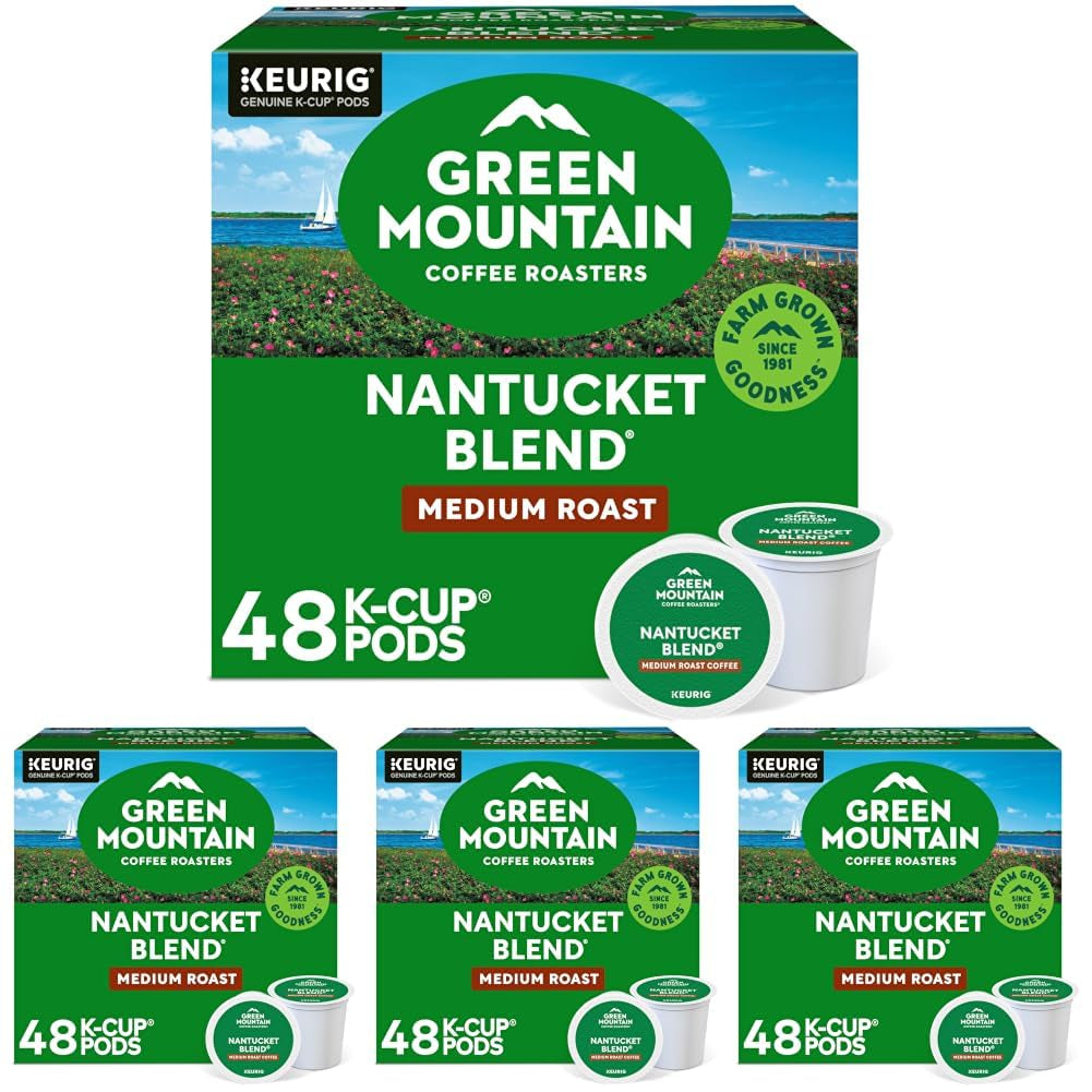 Colombia Select, Single-Serve Keurig K-Cup Pods, Medium Roast Coffee Pods, 96 Count