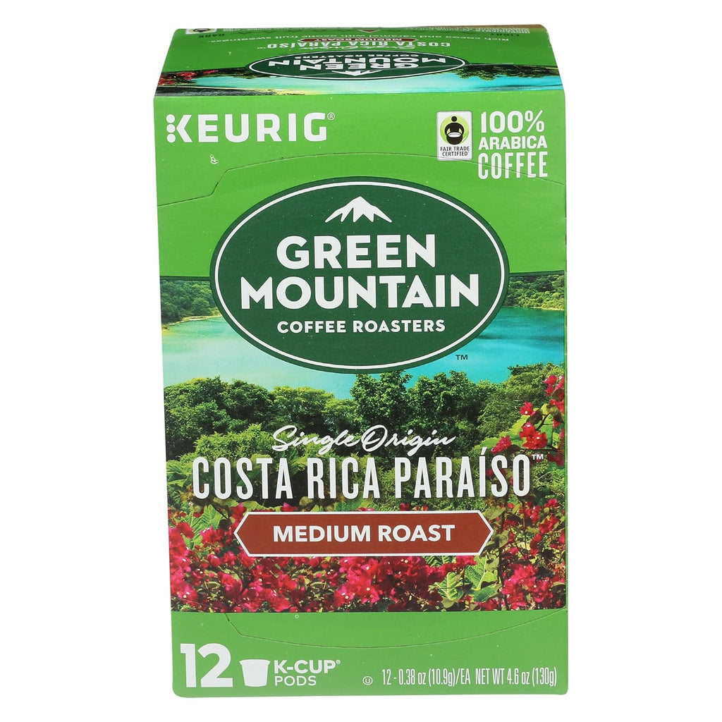 Colombia Select, Single-Serve Keurig K-Cup Pods, Medium Roast Coffee Pods, 96 Count