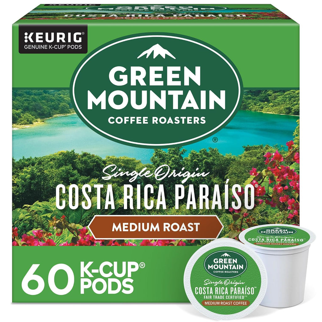 Colombia Select, Single-Serve Keurig K-Cup Pods, Medium Roast Coffee Pods, 96 Count