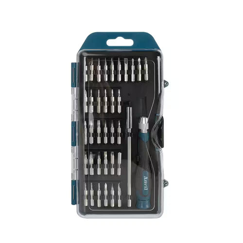 36 Piece Precision Repair Tool Kit