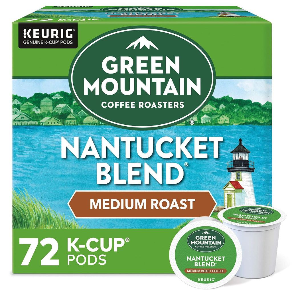 Colombia Select, Single-Serve Keurig K-Cup Pods, Medium Roast Coffee Pods, 96 Count