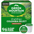 Colombia Select, Single-Serve Keurig K-Cup Pods, Medium Roast Coffee Pods, 96 Count