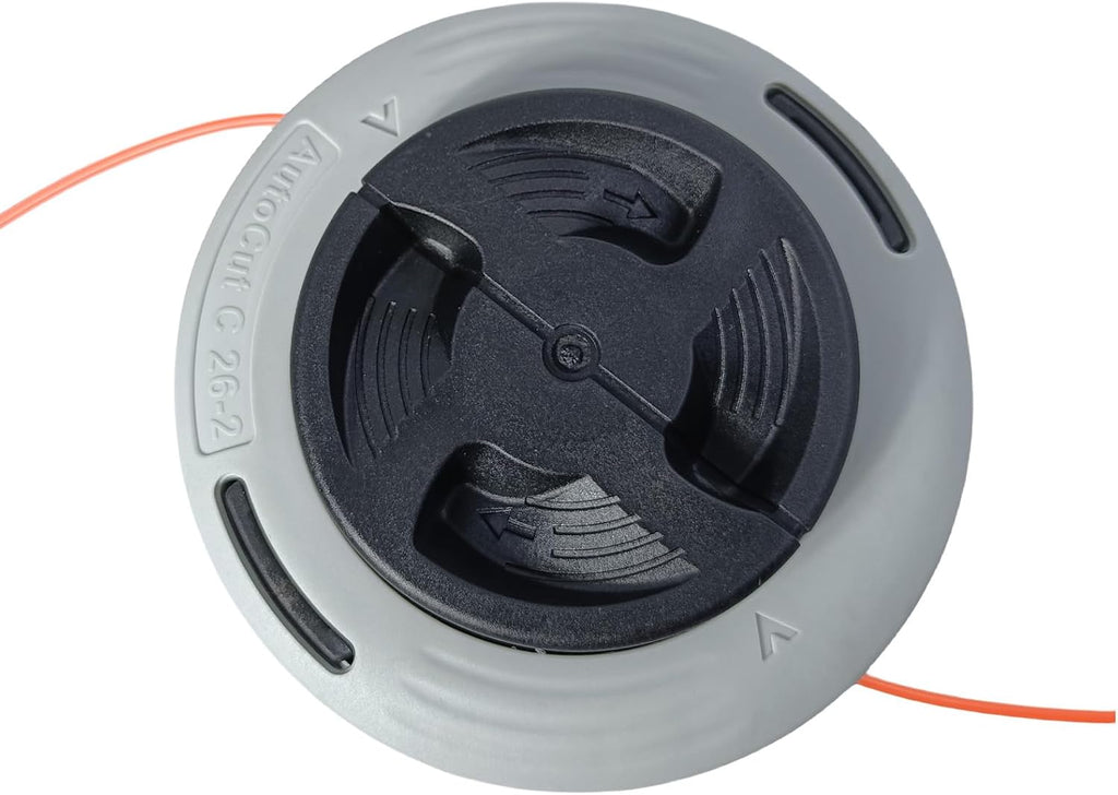 2PACK C26-2 Trimmer Head 4002 710 2169 for Stihl Autocut C26-2 FS55 FS55R