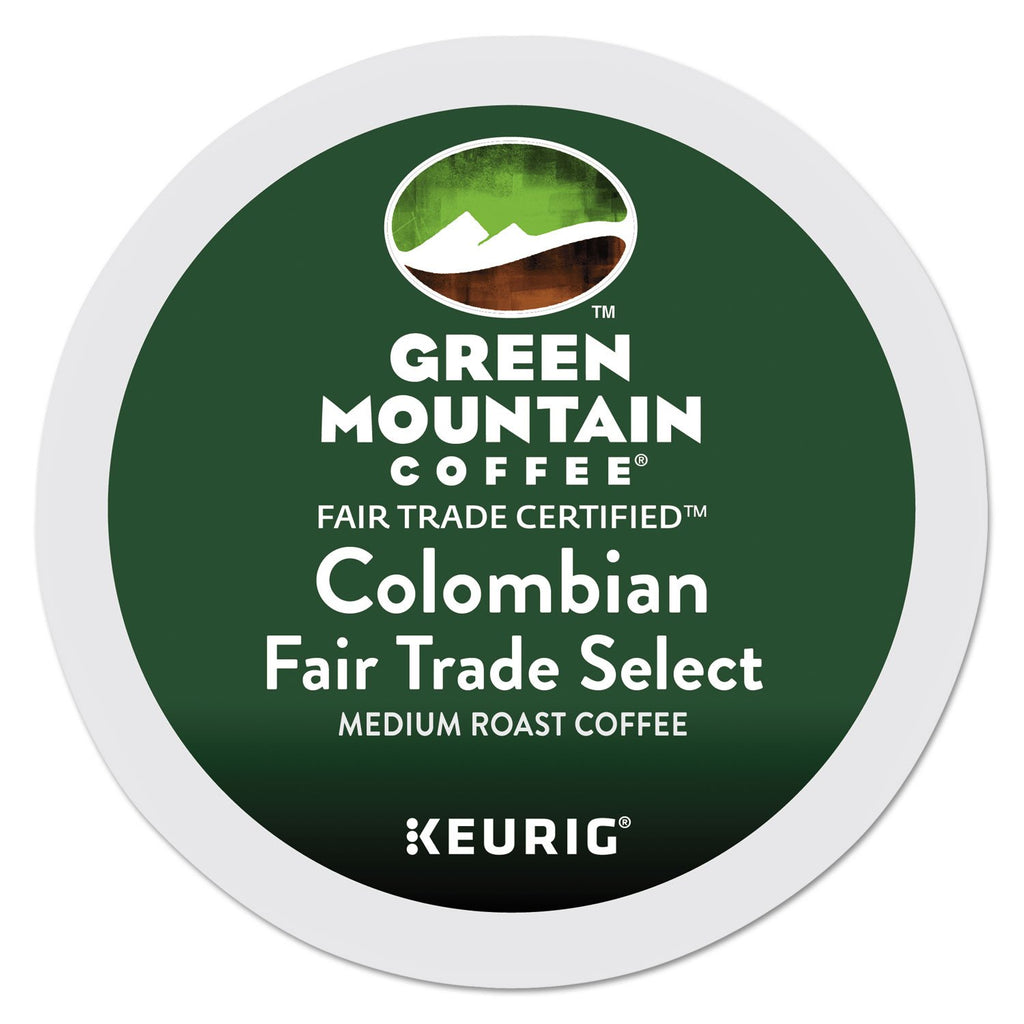 Colombia Select, Single-Serve Keurig K-Cup Pods, Medium Roast Coffee Pods, 96 Count