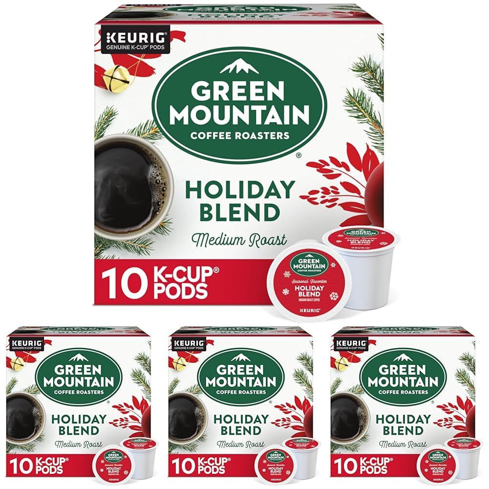 Colombia Select, Single-Serve Keurig K-Cup Pods, Medium Roast Coffee Pods, 96 Count