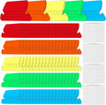 100 Sets of 2-Inch Hanging File Folder Tabs and Inserts for Organized Filing