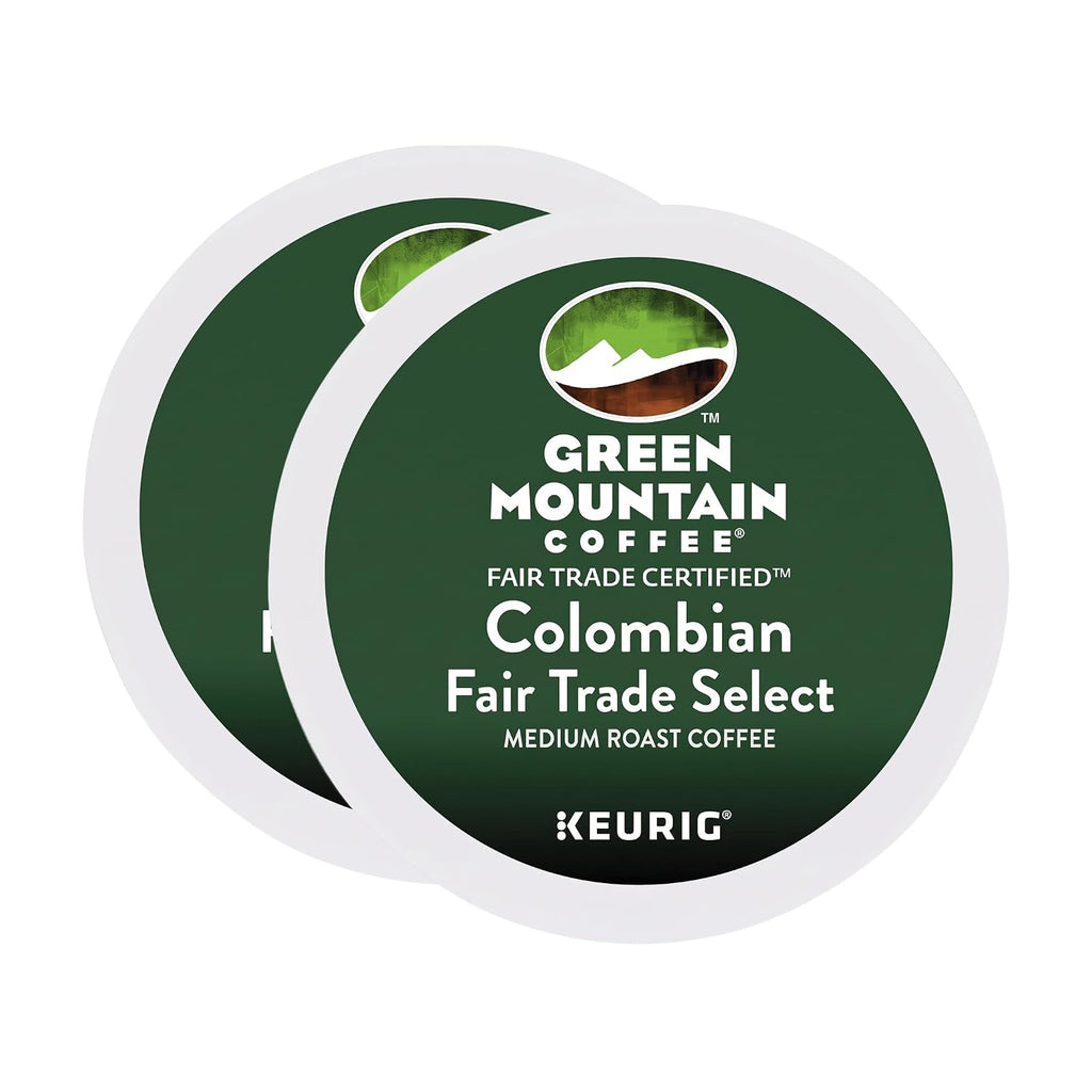 Colombia Select, Single-Serve Keurig K-Cup Pods, Medium Roast Coffee Pods, 96 Count