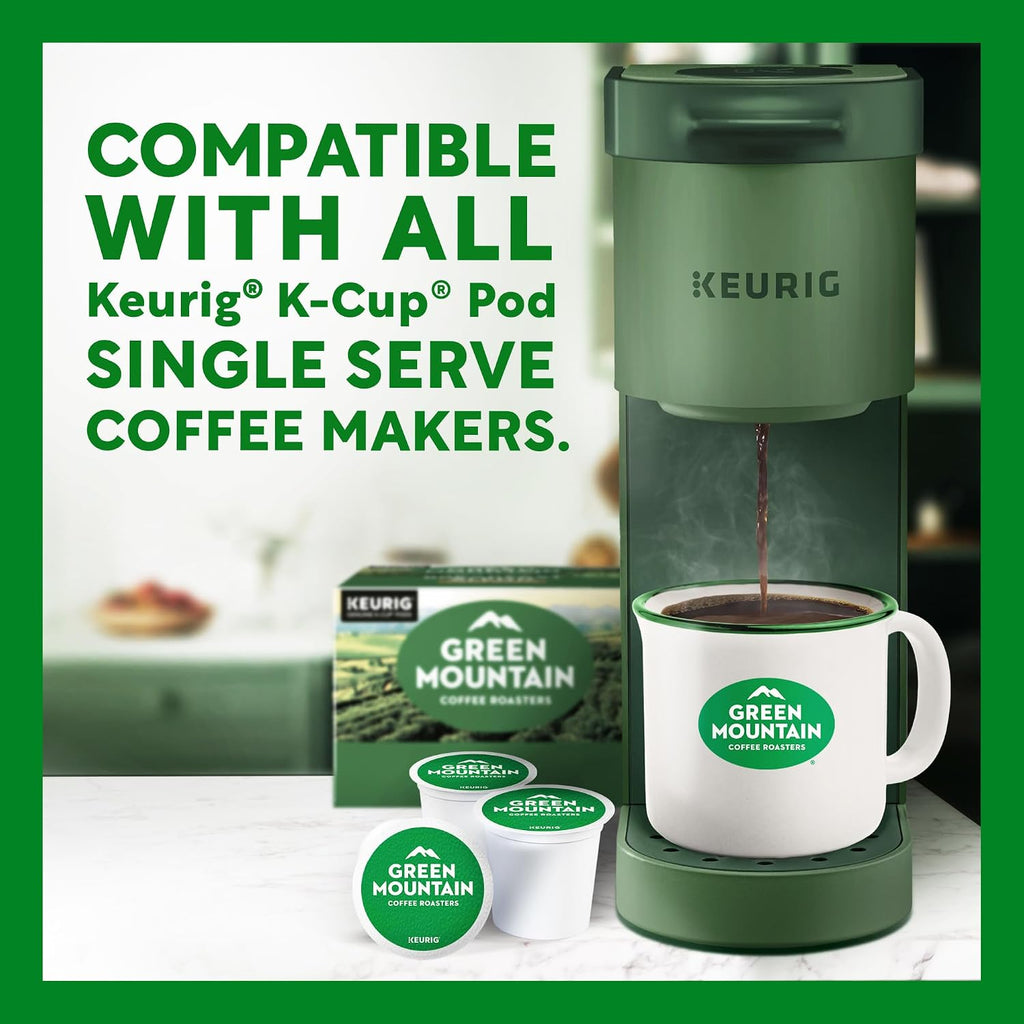 Breakfast Blend Single-Serve Keurig K-Cup Pods, Light Roast Coffee, 96 Count