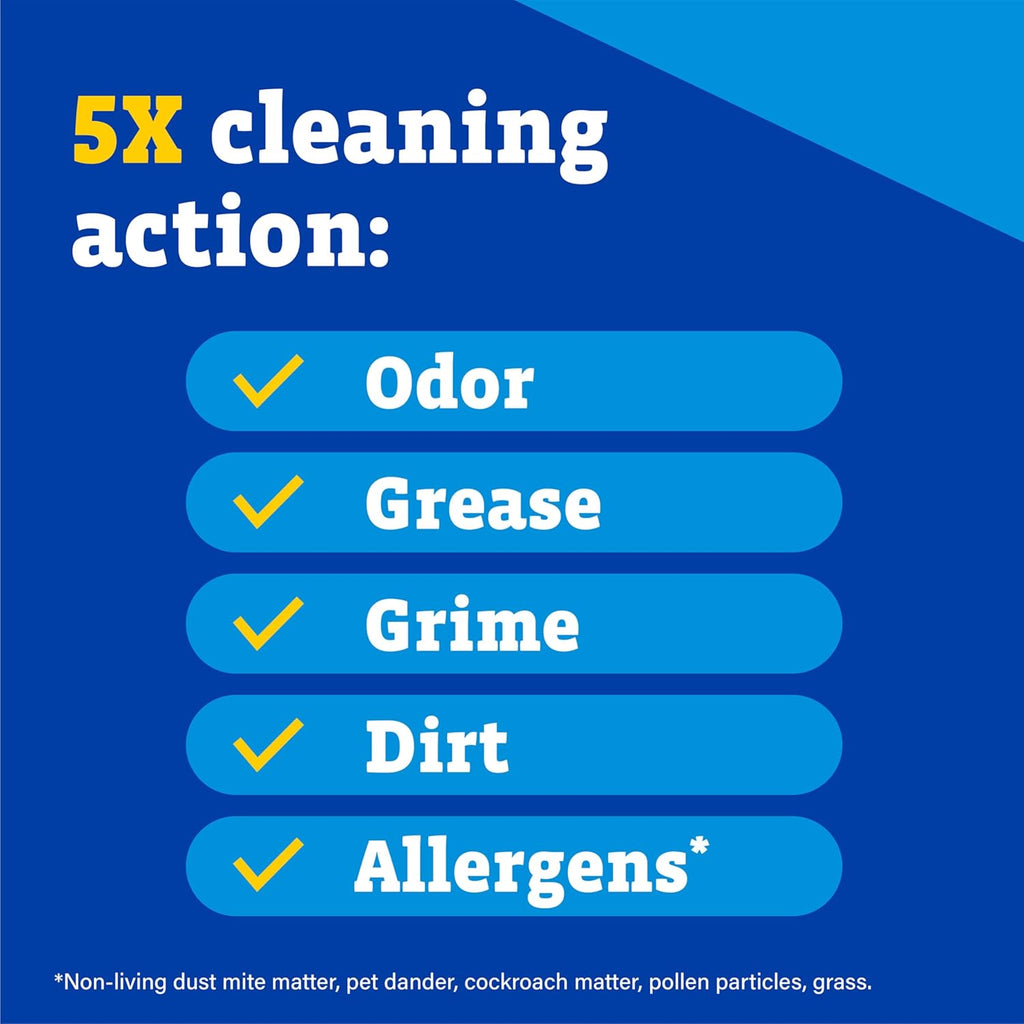 Cloroxpro  Multi-Surface Cleaner, All Purpose Cleaner, Lemon Fresh, 40 Fluid Ounces (Package May Vary)