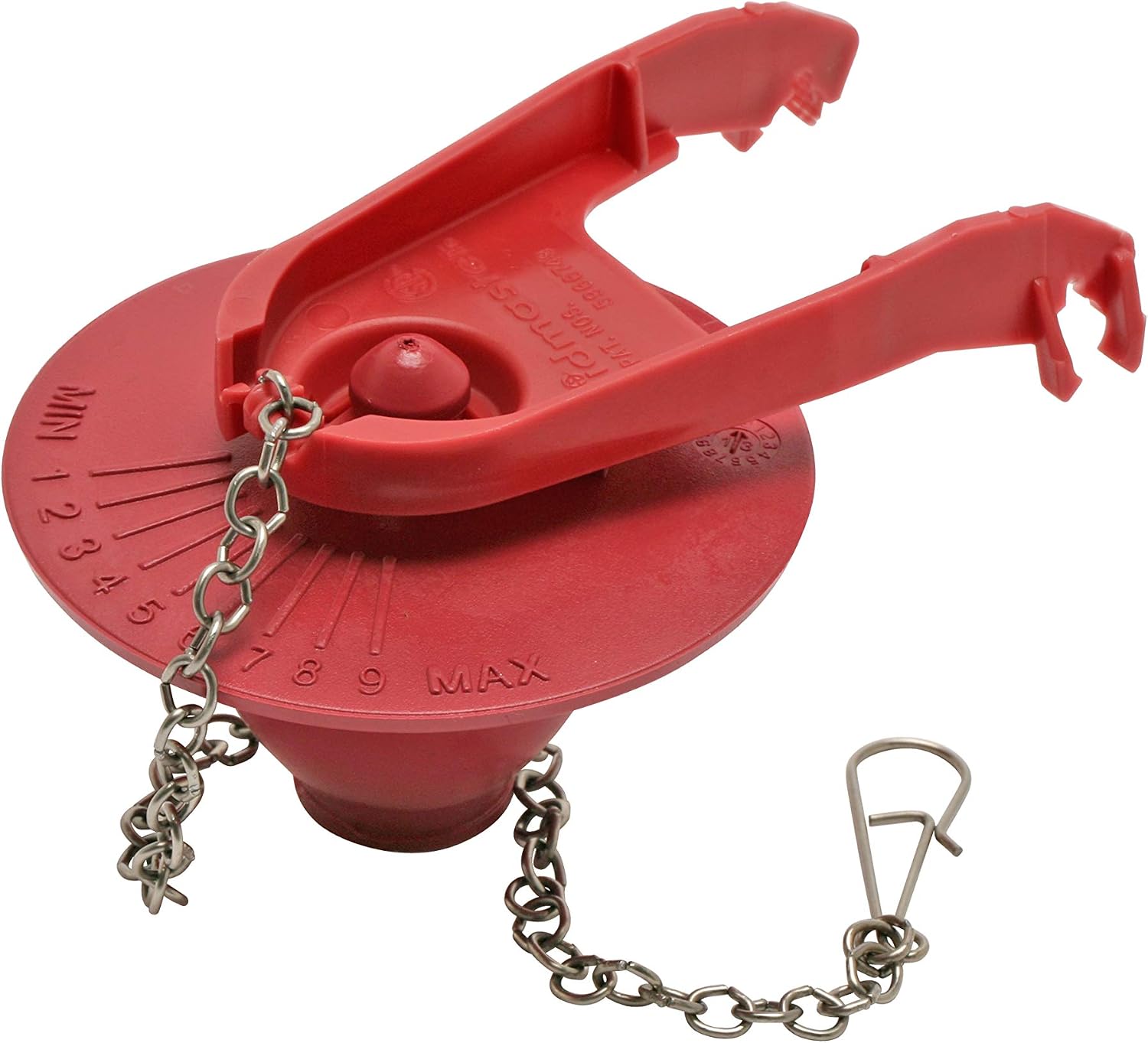 K-400H-039 Toilet Fill Valve & 2-Inch Flapper Repair Kit