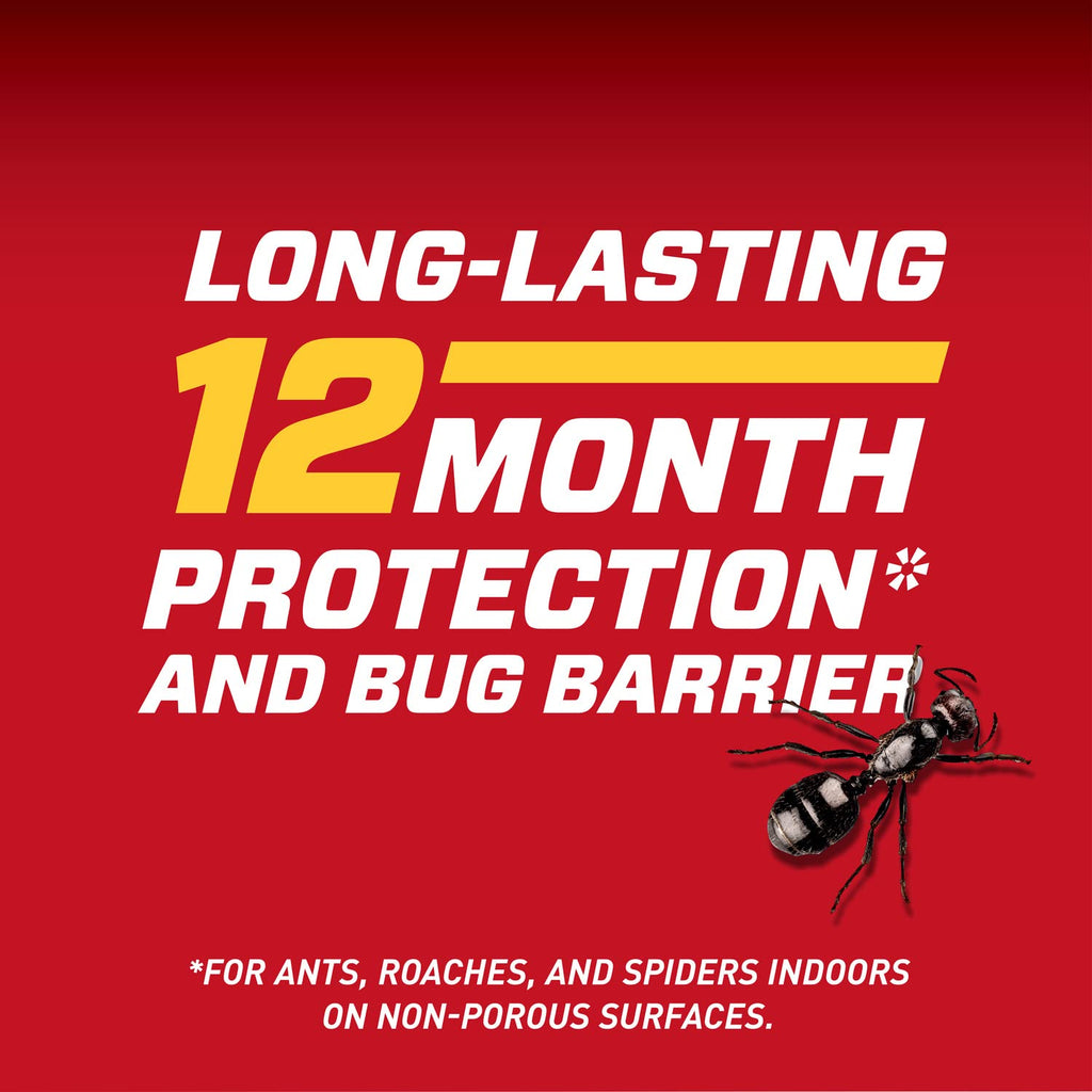 Ortho Home Defense Insect Killer for Indoor & Perimeter Refill2, 1.33 Gal. | Bug Killerrefill, Kills Ants, Roaches and Spiders, Use in Kitchens, Bathrooms and Home Perimeter