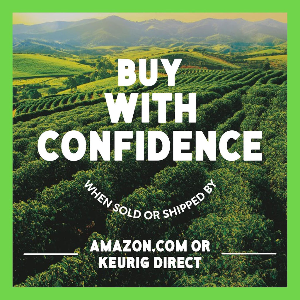 Breakfast Blend Single-Serve Keurig K-Cup Pods, Light Roast Coffee, 96 Count