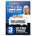 Magic Eraser Ultra Thick All Purpose, Multi Surface Cleaner, Magic Eraser, 3Ct