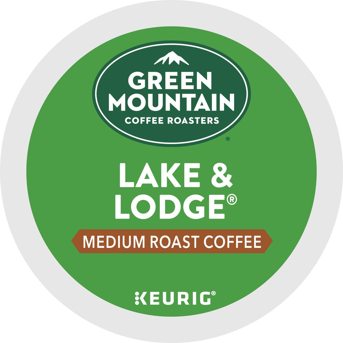 Colombia Select, Single-Serve Keurig K-Cup Pods, Medium Roast Coffee Pods, 96 Count