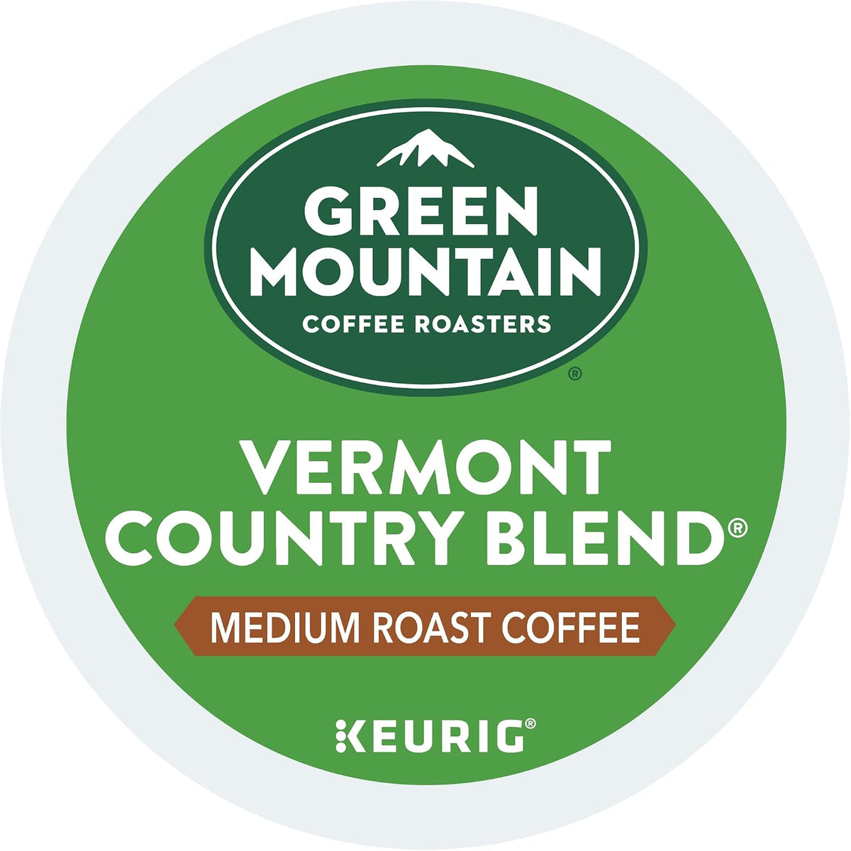 Colombia Select, Single-Serve Keurig K-Cup Pods, Medium Roast Coffee Pods, 96 Count