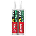 PL 500 Landscape Block 10 Oz. Solvent Construction Adhesive Tan Cartridge (Each)
