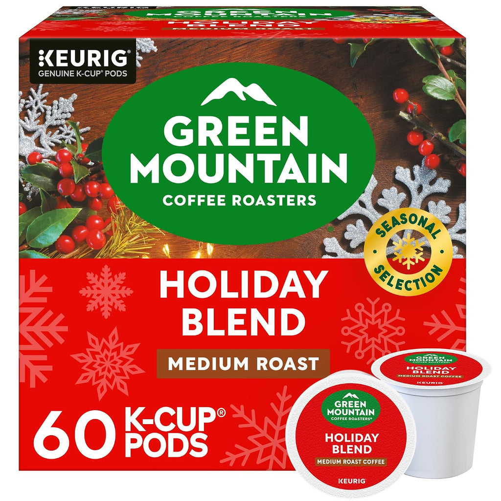 Colombia Select, Single-Serve Keurig K-Cup Pods, Medium Roast Coffee Pods, 96 Count