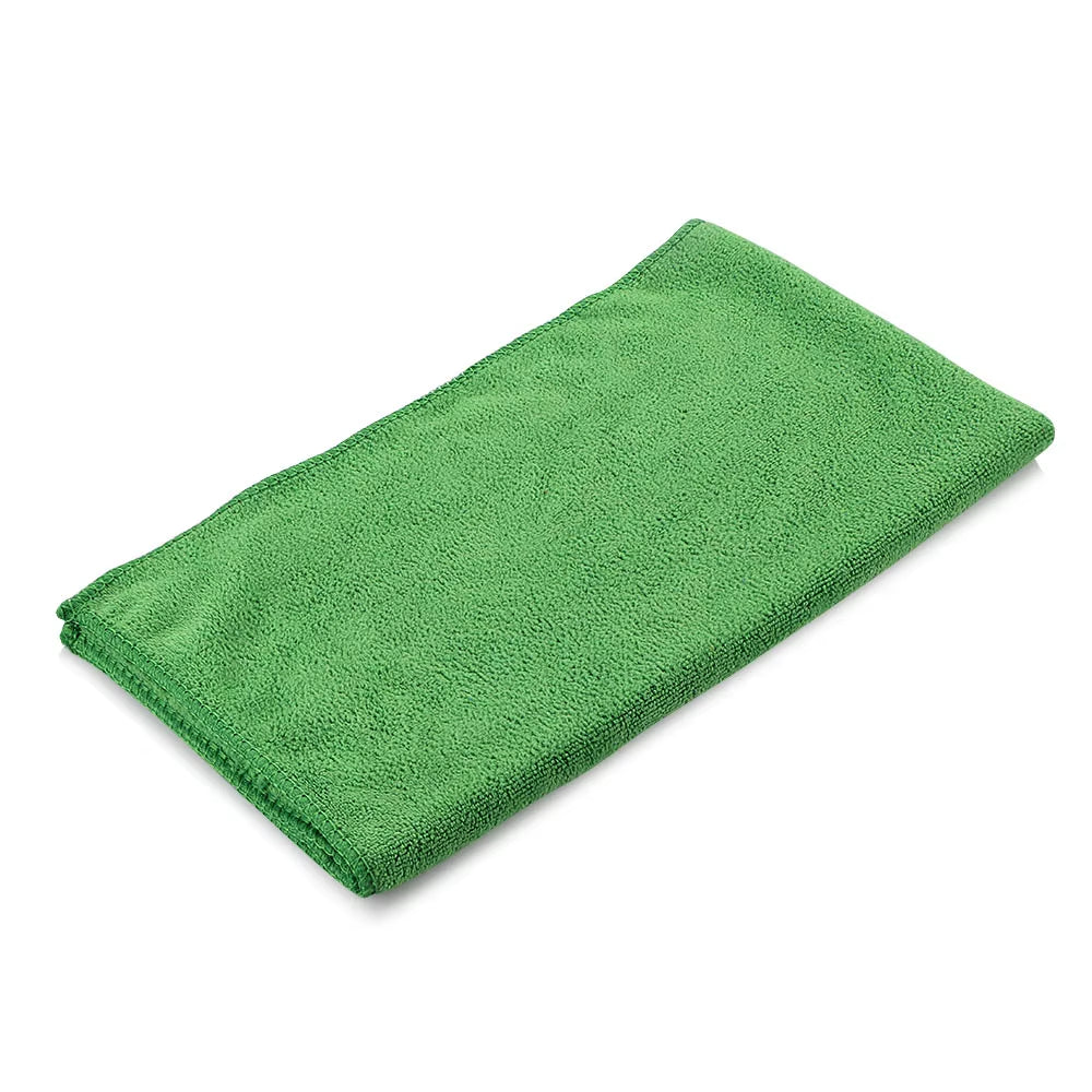 60X30Cm Car Wash Microfiber Towel Thick Super Absorbent Car Cleaning Drying Cloth Kitchen Housework Maintenance Auto Accessories