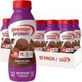 Shake, Chocolate, 30G Protein, No Added Sugar, 24 Vitamins & Minerals to Support Immune Health, 11.5 Fl Oz, 12 Pack